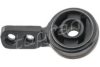 TOPRAN 500 743 Control Arm-/Trailing Arm Bush